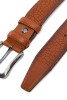 Patterned Genuine Classic Leather Belt