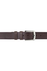 Brown Sport Men's Jeans Belt