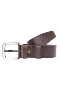 Brown Sport Men's Jeans Belt