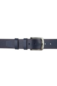 Navy Blue Sport Men's Jeans Belt