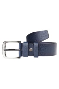 Navy Blue Sport Men's Jeans Belt