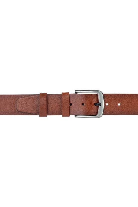 Tan Sport Men's Jeans Belt