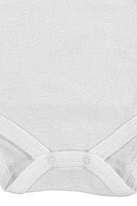 Baby Body White 5 Pack