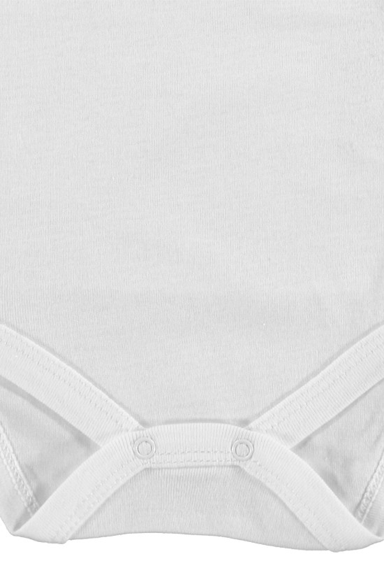 Baby Body White 5 Pack