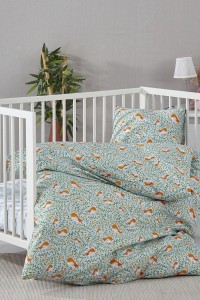 Bird Duvet Cover Set