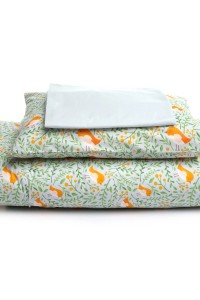 Bird Duvet Cover Set