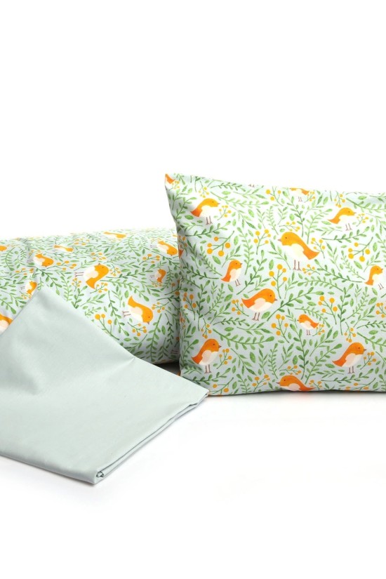 Bird Duvet Cover Set